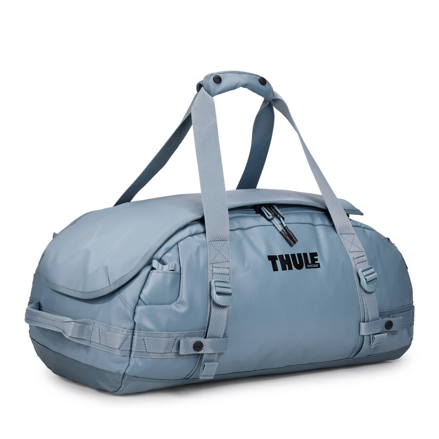 bolsa de lona de 40 l color gris estanque